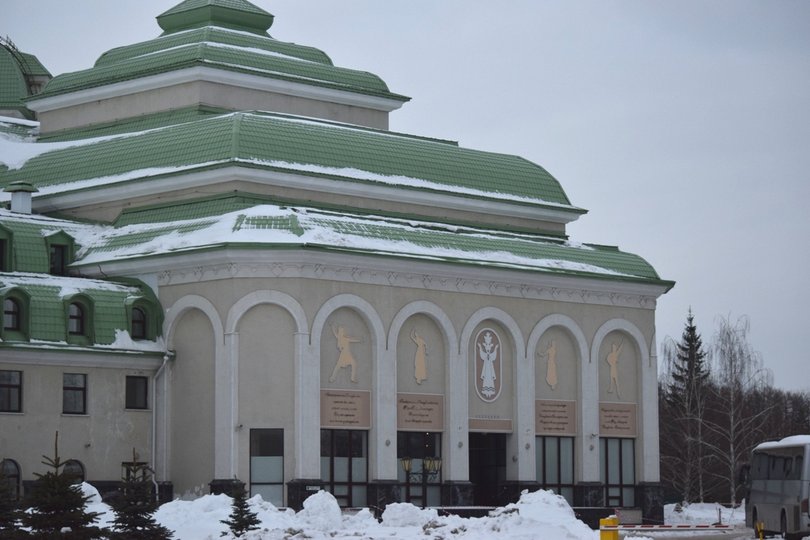 Башдрамтеатр отправится на гастроли в Казань