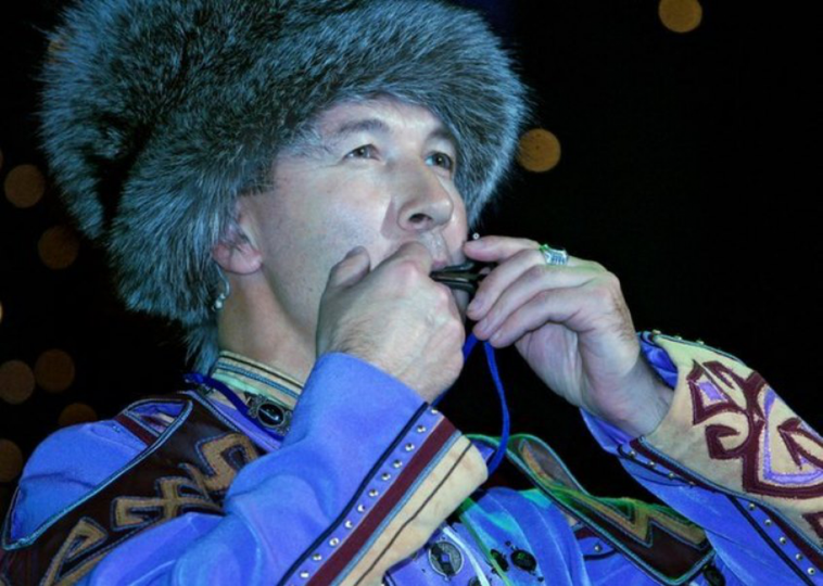 Кубызист-виртуоз из Башкирии представит свое мастерство в Казахстане