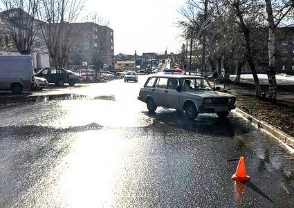 В Башкирии пьяный водитель насмерть сбил 80-летнего дедушку