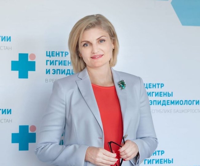 Анна Казак назначена руководителем Управления Роспотребнадзора по Башкирии
