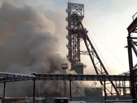 В шахте в Соликамске, где находились жители Башкирии, спасатели обнаружили тела восьми человек