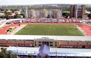 Первые домашние матчи 2015 года «Уфа» проведет в Саранске