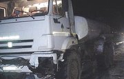 В лобовом столкновении с КамАЗ погиб водитель Niva