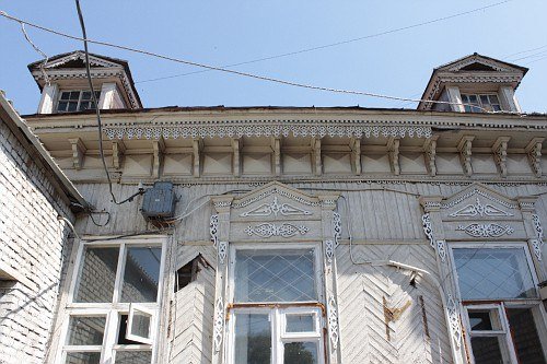 Главный архитектор Уфы: Дом Самоделкина будет сохранен