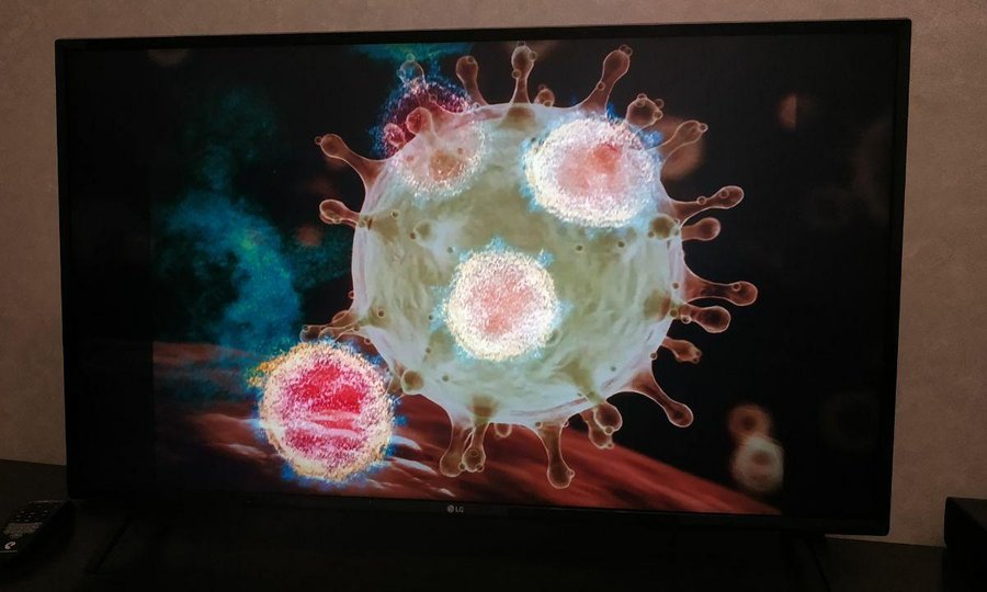 Существование коронавируса в «спящем» режиме до пандемии допустил учёный