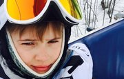 12-летний сноубордист из Башкирии стал серебряным призером всероссийских соревнований