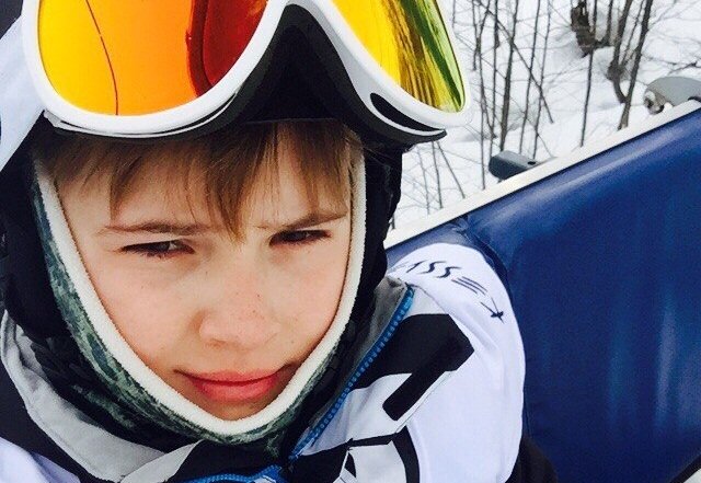 12-летний сноубордист из Башкирии стал серебряным призером всероссийских соревнований