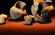 В Уфе открывается выставка украшений и предметов быта из древнего городища
