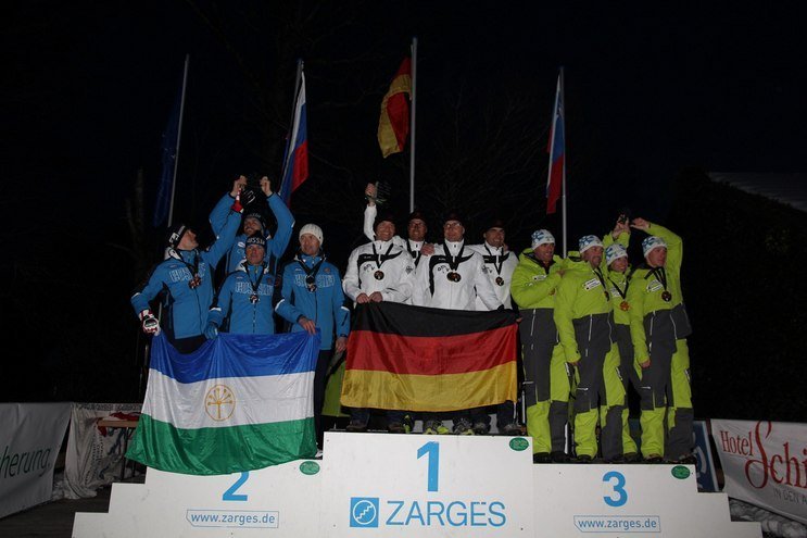 Спортсмены из Башкирии завоевали медали на чемпионате мира по пара-ски