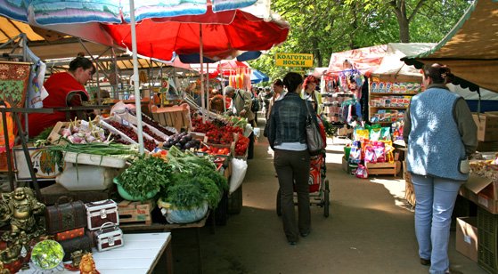В Башкирии открылись фермерские рынки
