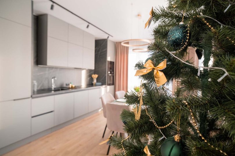 «Рождественская распродажа» на квартиры и дома от ГК «Жилой Квартал»
