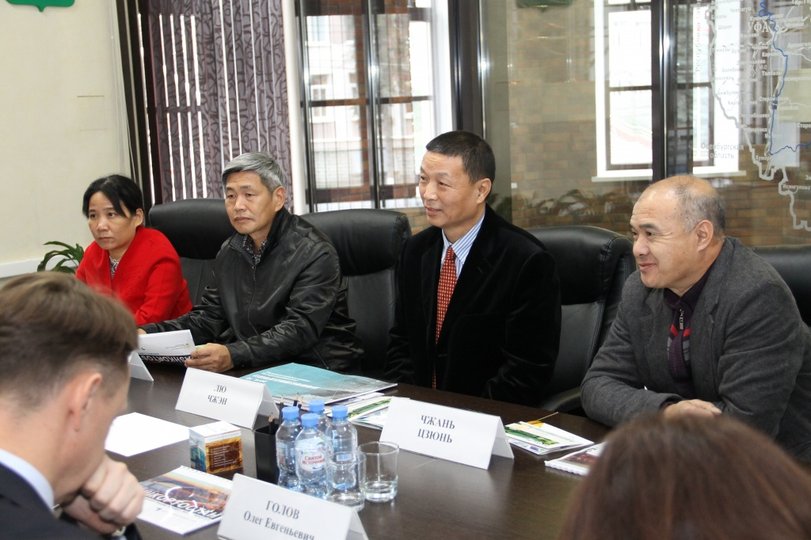В Китае планируют построить этнокмплекс «Башкирский аул»