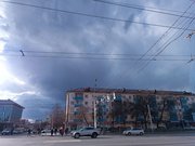 В Башкирии на завтра предвещают штормовой ветер