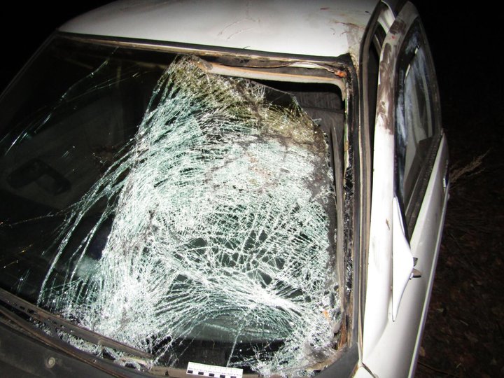  В Башкирии нашли водителя, который сбежал с места смертельной аварии