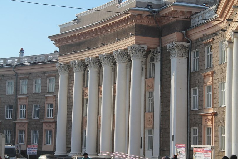 В столице Башкирии прошла третья бесплатная экскурсия цикла «Неизвестная Уфа»