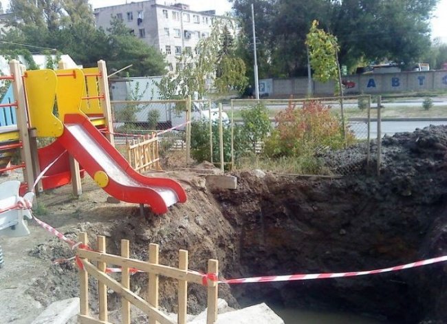 В Уфе обустроят 12 детских площадок на 3 млн рублей