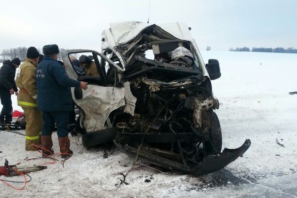 В Башкирии водителя автобуса осудили за ДТП с двумя погибшими
