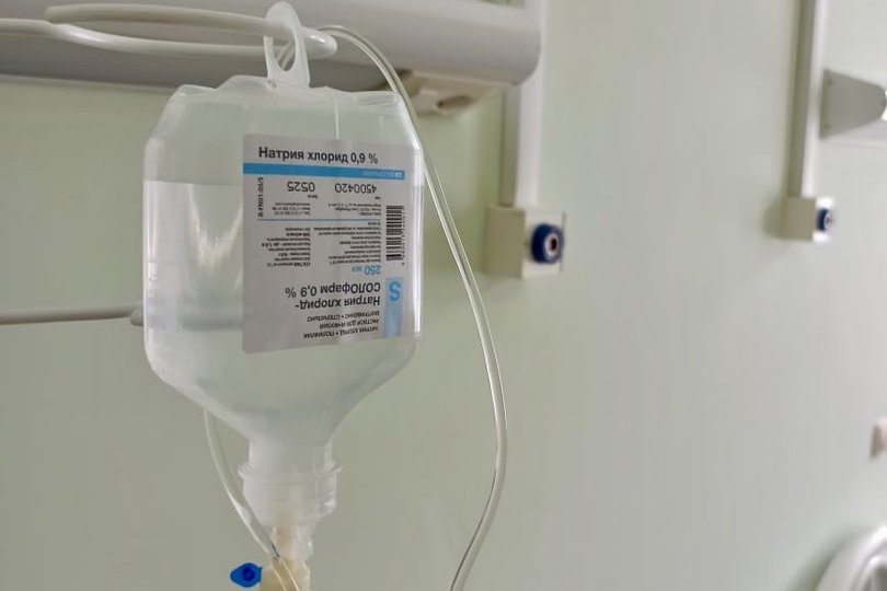 В Башкирии еще 126 пациентов слегли с внебольничной пневмонией