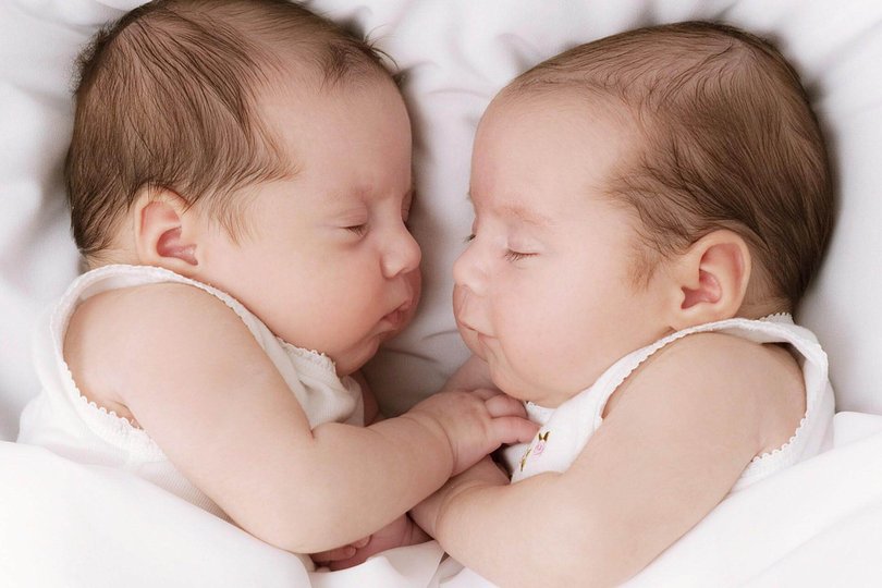 В Башкирии в одном перинатальном центре родилось сразу три пары близнецов 