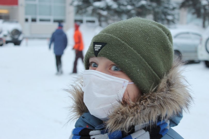 Число заболевших свиным гриппом в Башкирии выросло в два раза