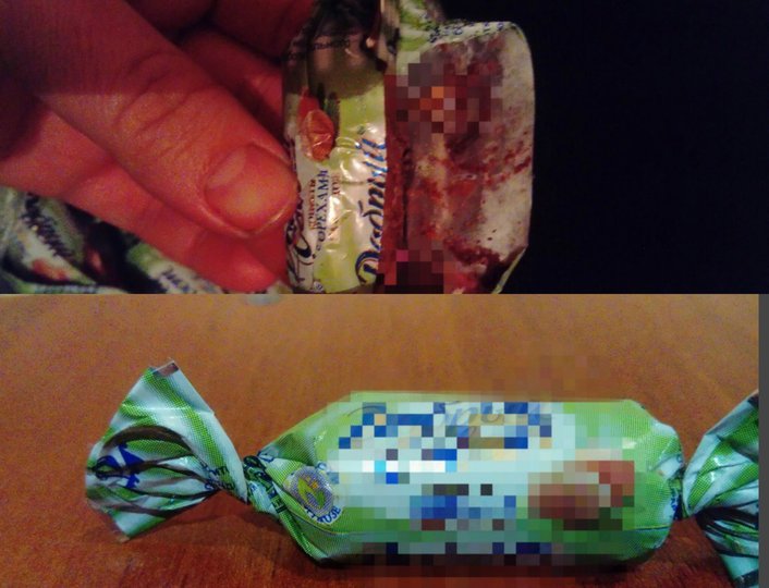 Жительница Башкирии купила конфеты для диабетиков с «живой начинкой»
