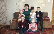 Семья из Башкирии воспитывает 13 детей