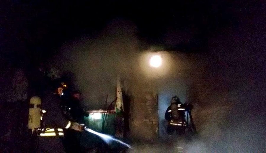 В Башкирии после тушения пожара обнаружили тело 83-летней бабушки