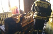 В Башкирии при пожаре погибла 42-летняя женщина