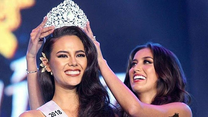 Победительницей конкурса «Мисс Вселенная 2018» стала представительница Филиппин 