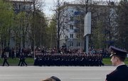 В Уфе в Параде Победы приняли участие свыше 1,5 тысячи военнослужащих