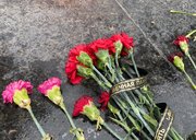 «Пусть душа покоится с миром» – В Башкирии похоронили героически погибшего бойца СВО