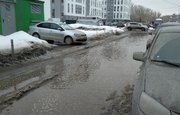 Власти Уфы отреагировали на жалобы жителей Кузнецовского затона и сообщили, когда начнут ремонт дорог