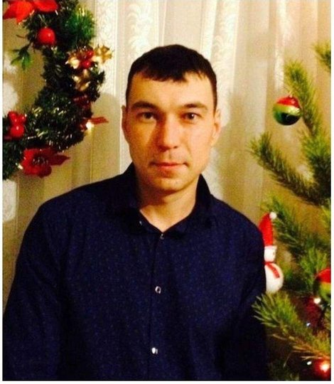 В Башкирии нашёлся пропавший Ильдар Халитов