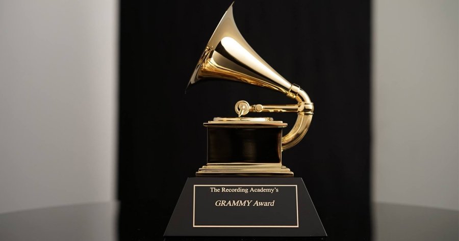 Объявлена дата проведения церемонии вручения музыкальных наград «Грэмми» 