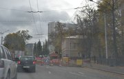 В Уфе на 10 дней ограничили движение транспорта по улице Цюрупы