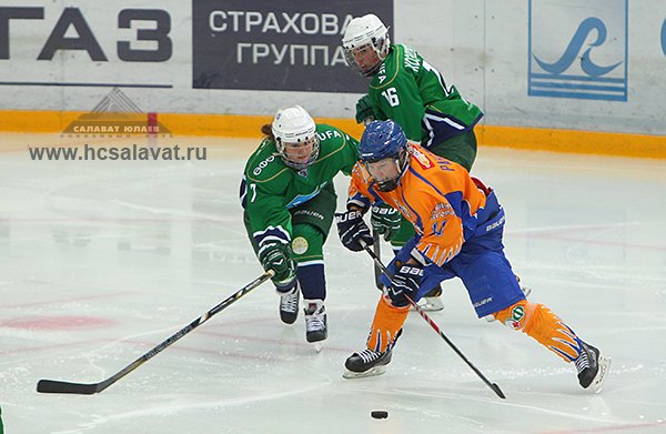 Хоккеистки «Агидели» помогли сборной России одолеть немок