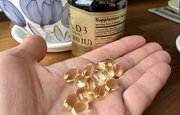 Симптомы дефицита витамина D можно спутать с COVID-19
