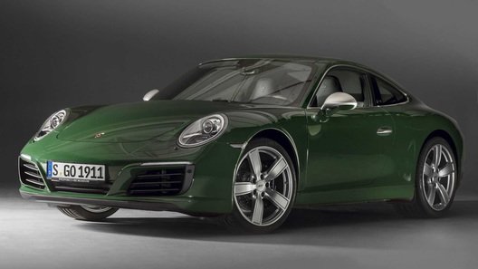 Гибридный Porsche 911 можно будет заряжать дома