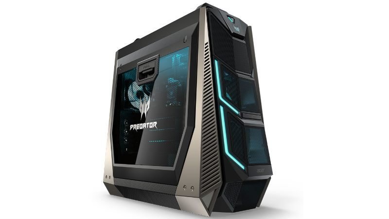 Acer оборудовала игровые компьютеры Predator Orion процессором Core девятого поколения
