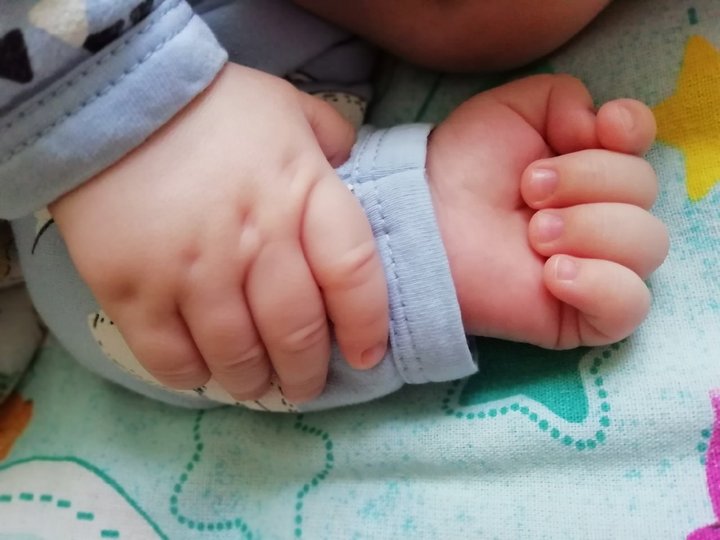 В Башкирии в мае родилось около трех тысяч младенцев