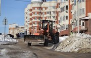 Рустэм Хамитов назвал «позорной» ситуацию с уборкой снега