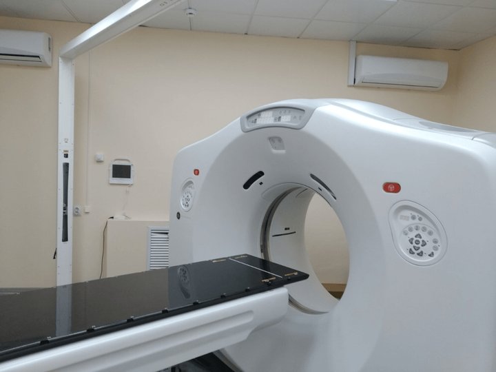 В две крупные больницы Уфы поставили ангиограф и мультиспиральный компьютерный томограф