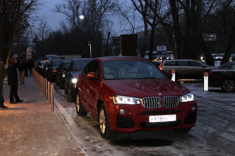 Россияне потратили на премиум-автомобили полтриллиона рублей
