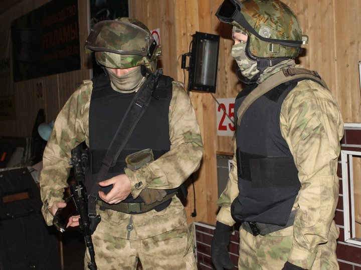 В Башкирии ФСБ предотвратила теракт