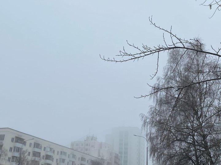 Синоптики обещают туман и похолодание ночью в Башкирии