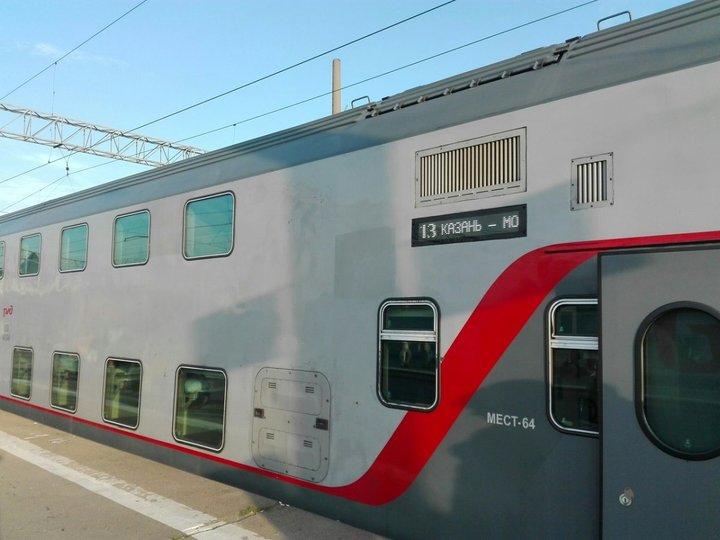 Из Уфы появятся дополнительные поезда в Москву и Санкт-Петербург