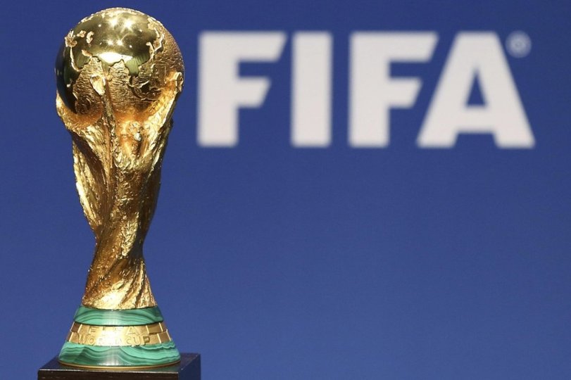 В Уфу привезут кубок FIFA – главный приз Чемпионата мира по футболу