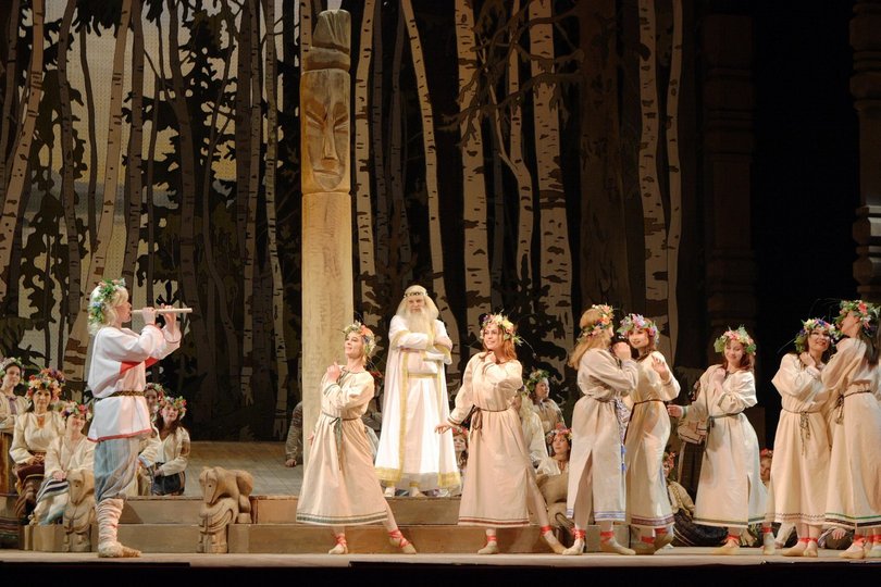 В Уфе перед балетом «Снегурочка» расскажут историю его создания