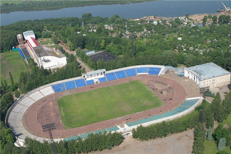 Стадион "Нефтяник"