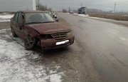В Башкирии водитель без прав устроил ДТП — пострадали двое